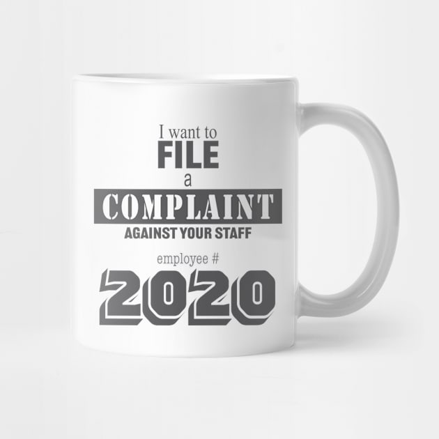 2020 complaint by RCLWOW